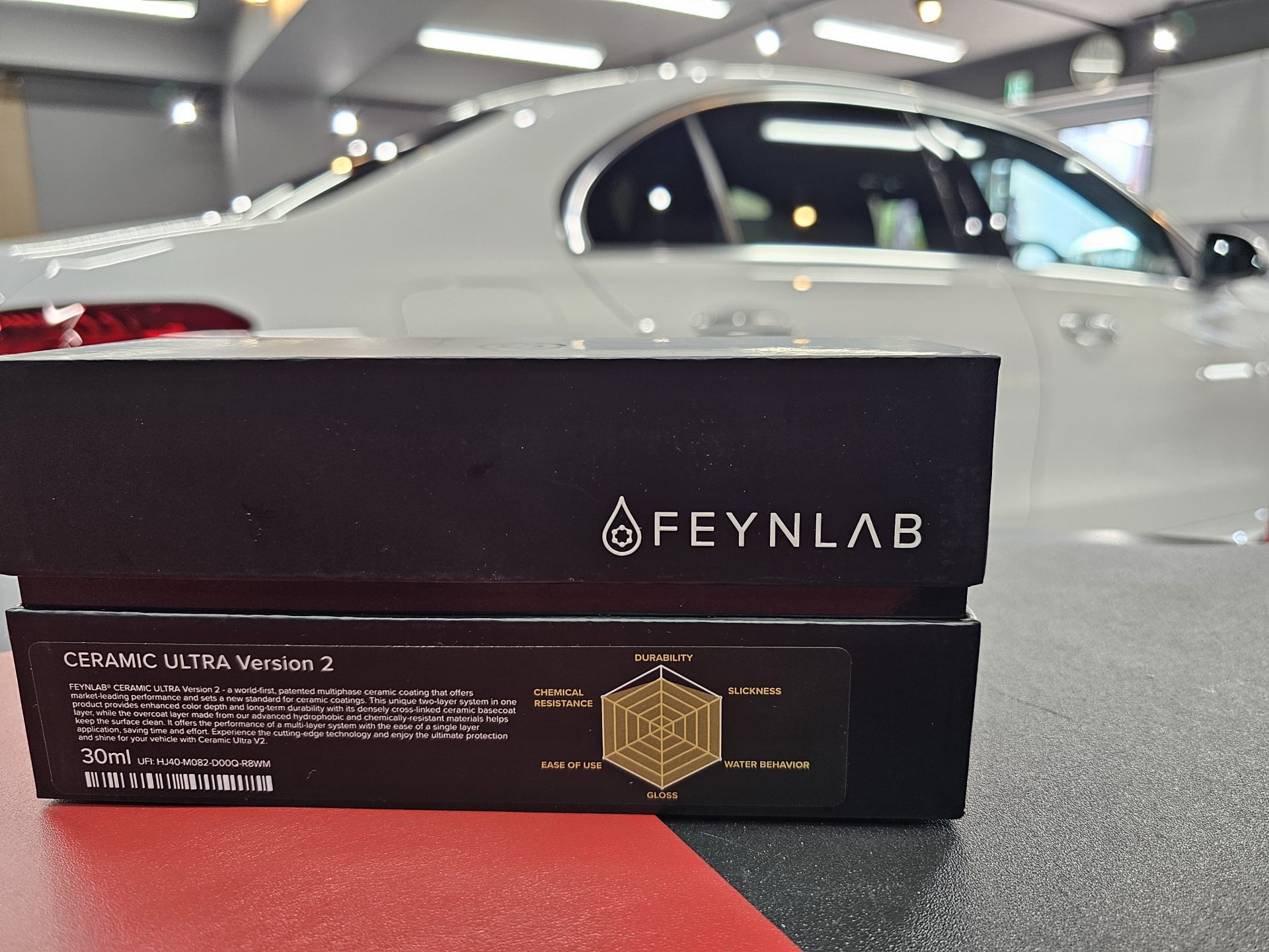 メルセデスベンツC350e(W206) FEYNLAB CERAMIC ULTRA