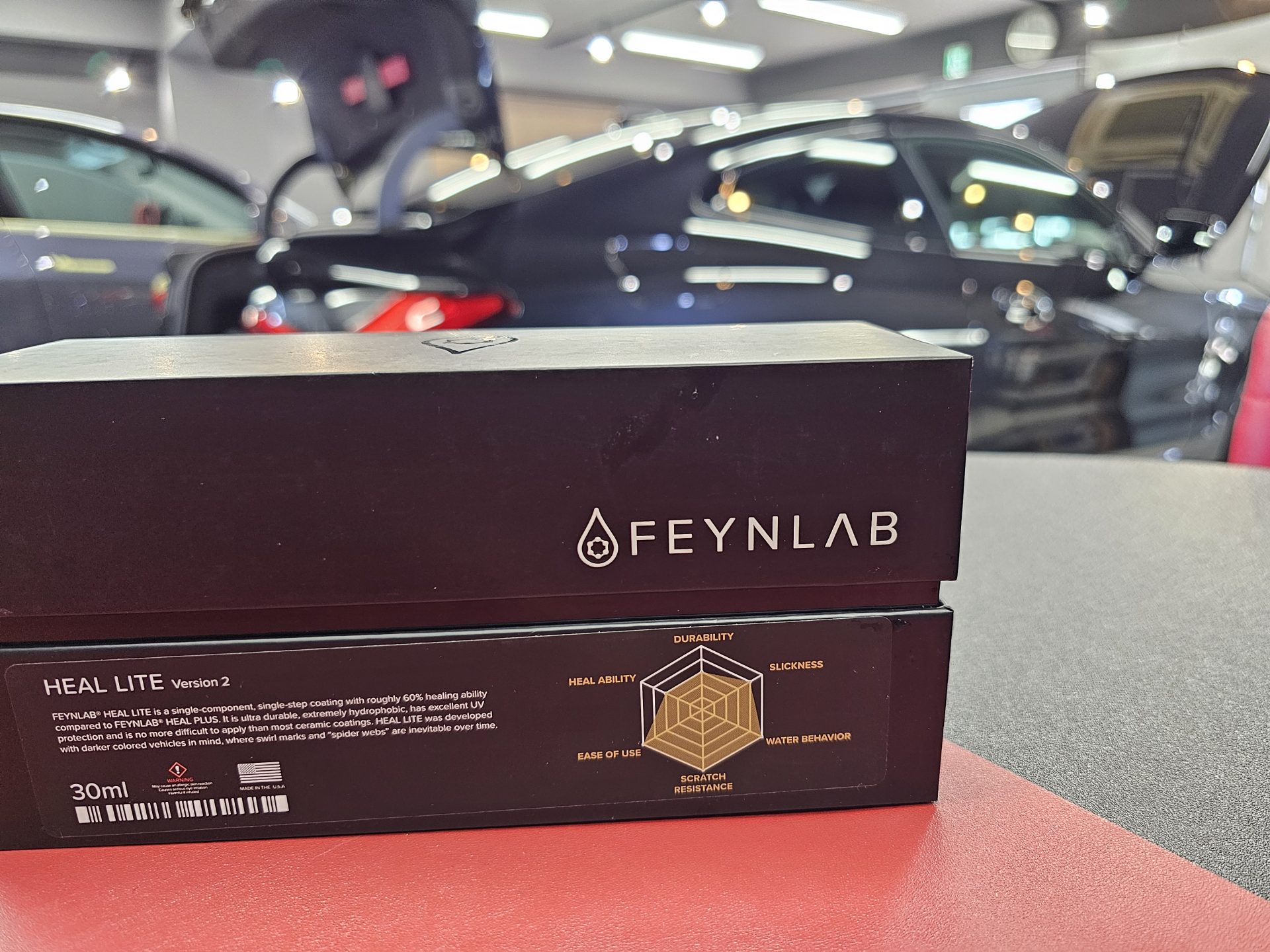 BMW420iクーペ 新車 FEYNLAB HEALLITE