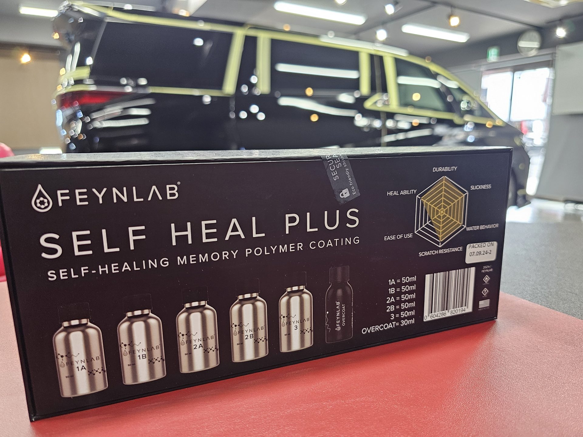 ヴェルファイア エグゼクティブラウンジ 新車 FEYNLAB HEALPLUS