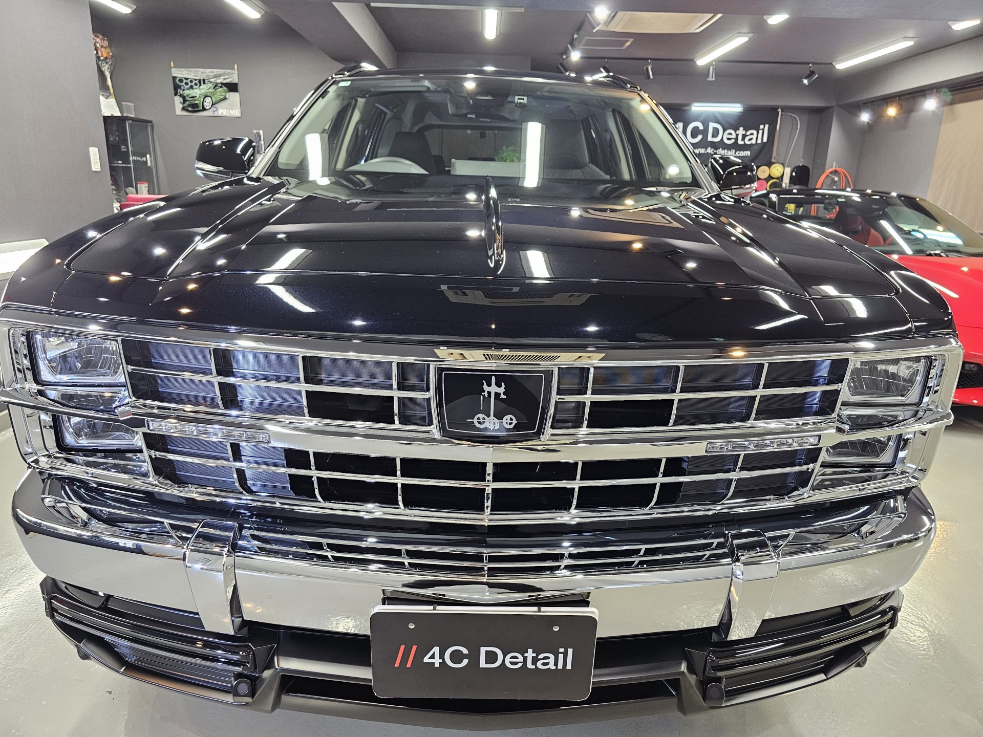 光岡バディ FEYNLAB CERAMIC ULTRA COATING