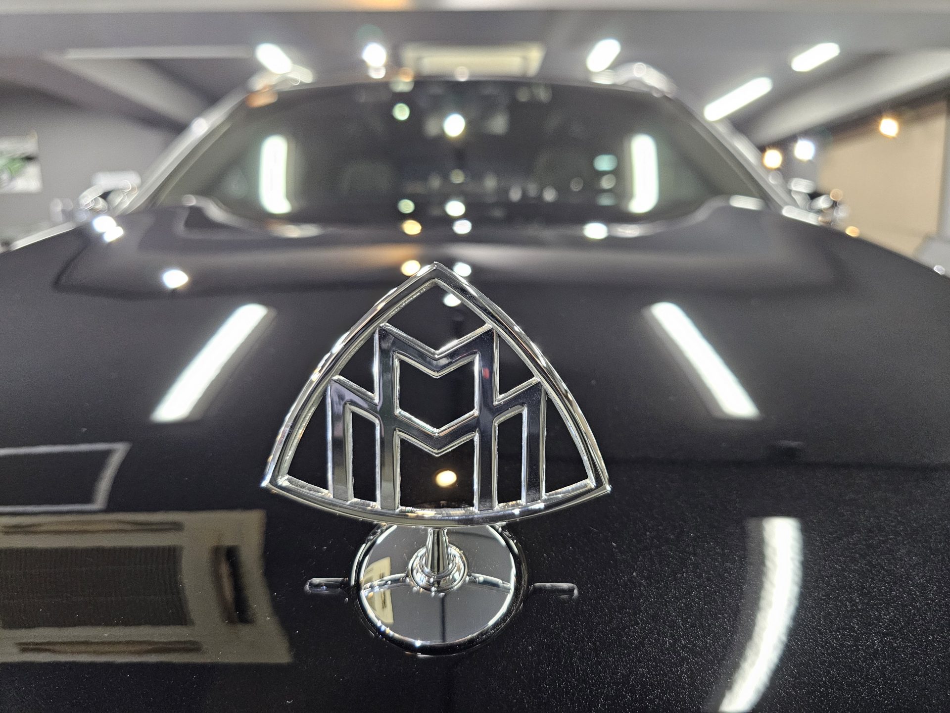 マイバッハGLS600 maybach