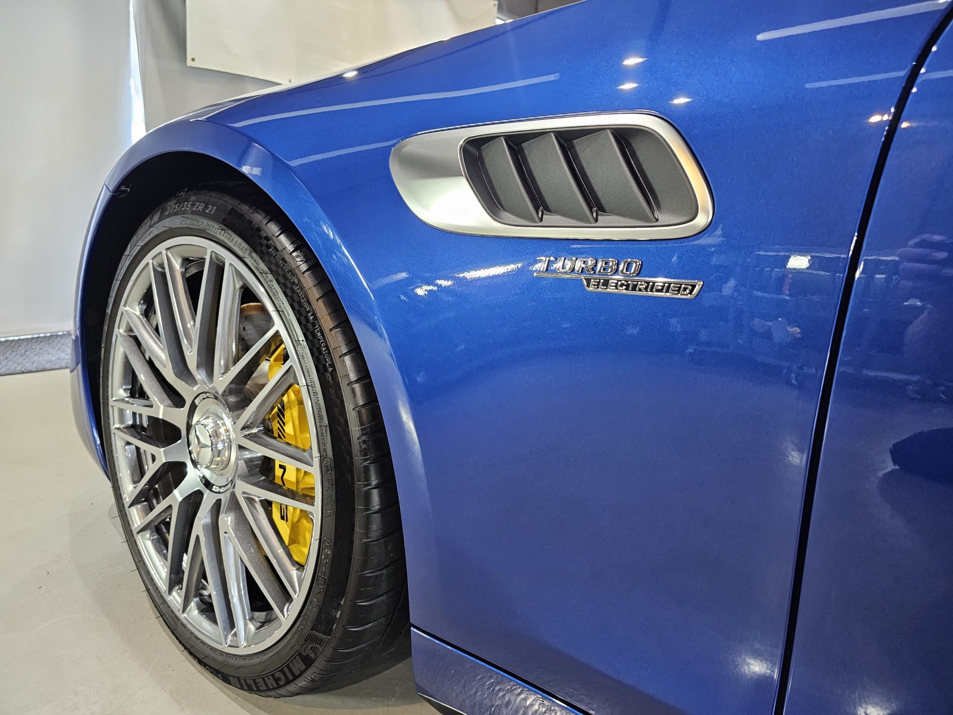 AMG GT43クーペ 新車 ドイツ サーブフェイスコートウルティマ 最新モデル