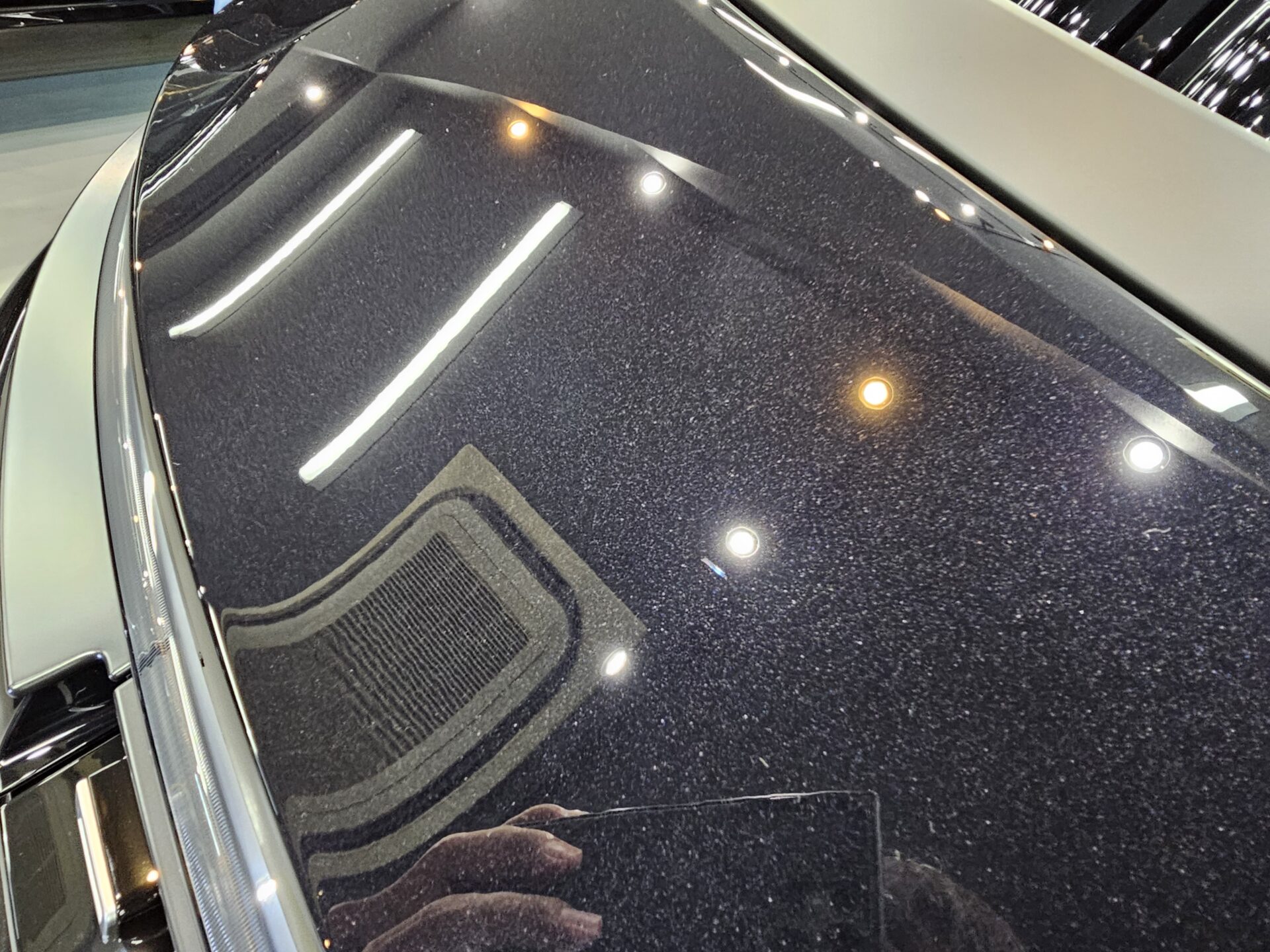 ポルシェ911カレラS(992.2) XPELステルスフルプロテクションフィルム マットブラックラッピング 薄傷