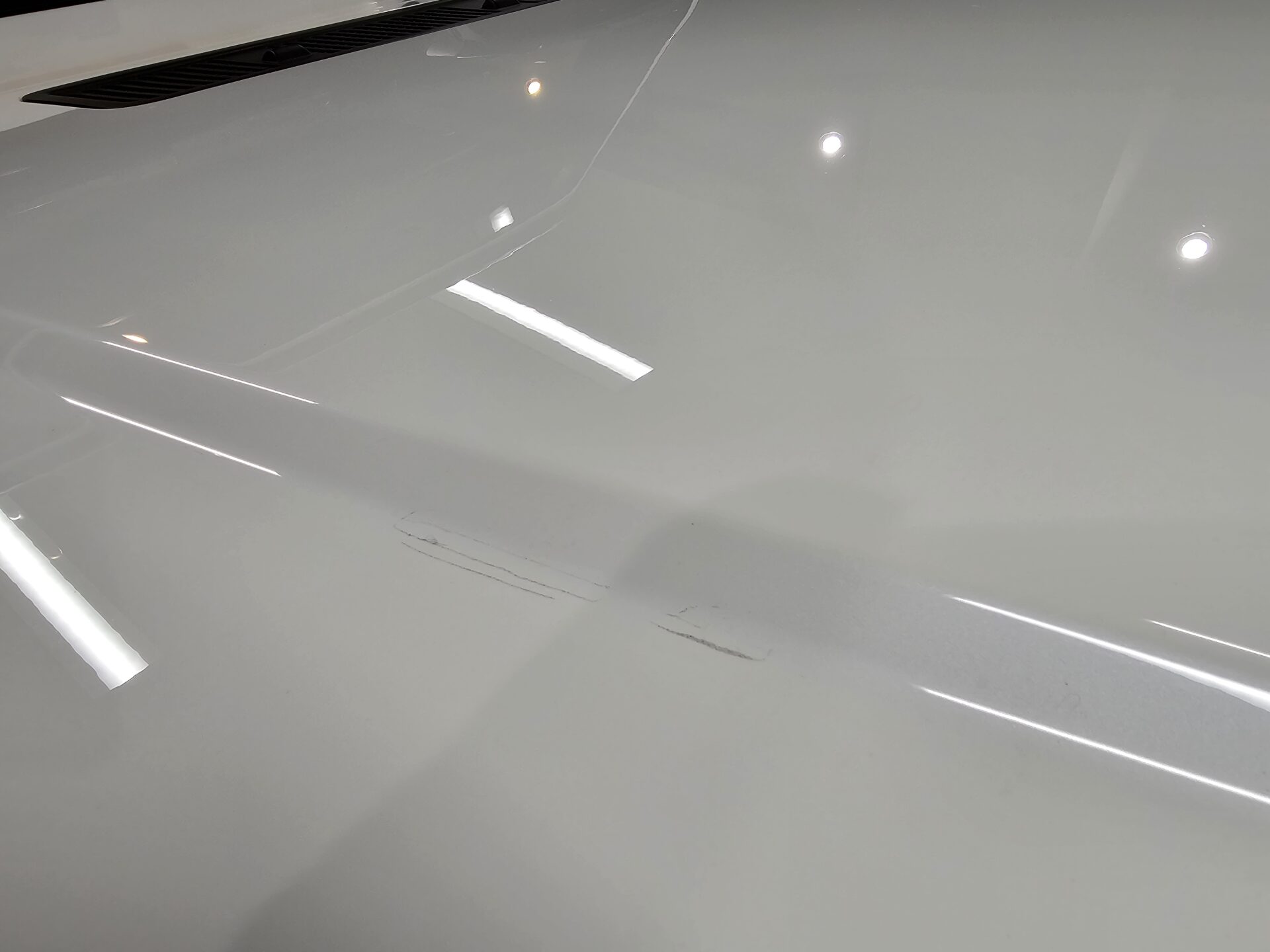 メルセデスベンツG450d ゲレンデ 新車 オパリスホワイト 糊残り