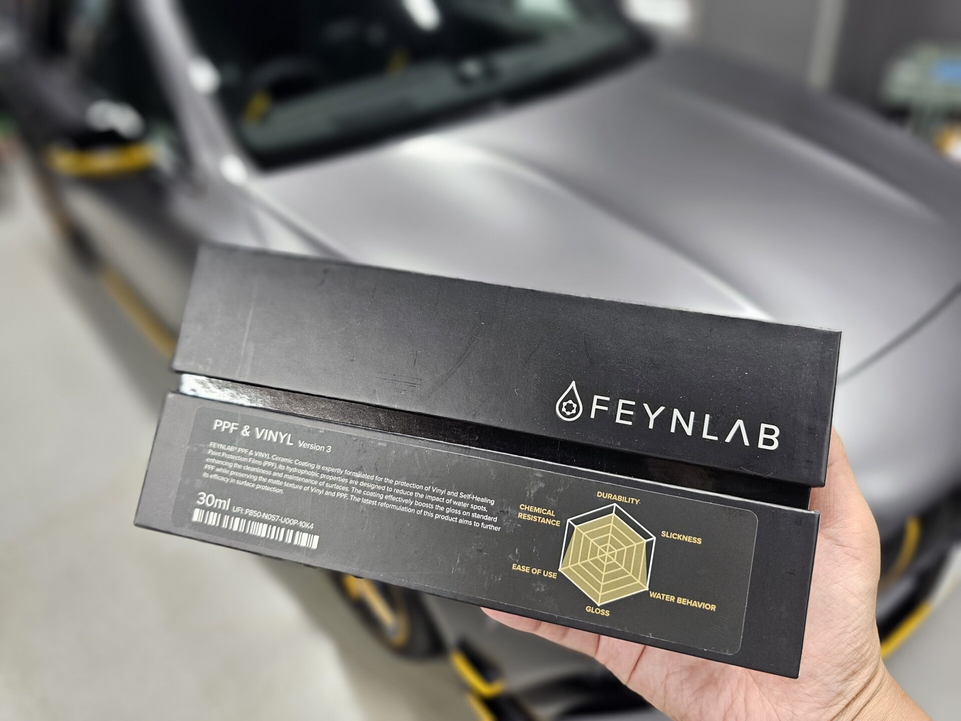 メルセデスAMG A45ファイナルエディション XPELステルスフルプロテクション FEYNLAB PPF CERAMIC