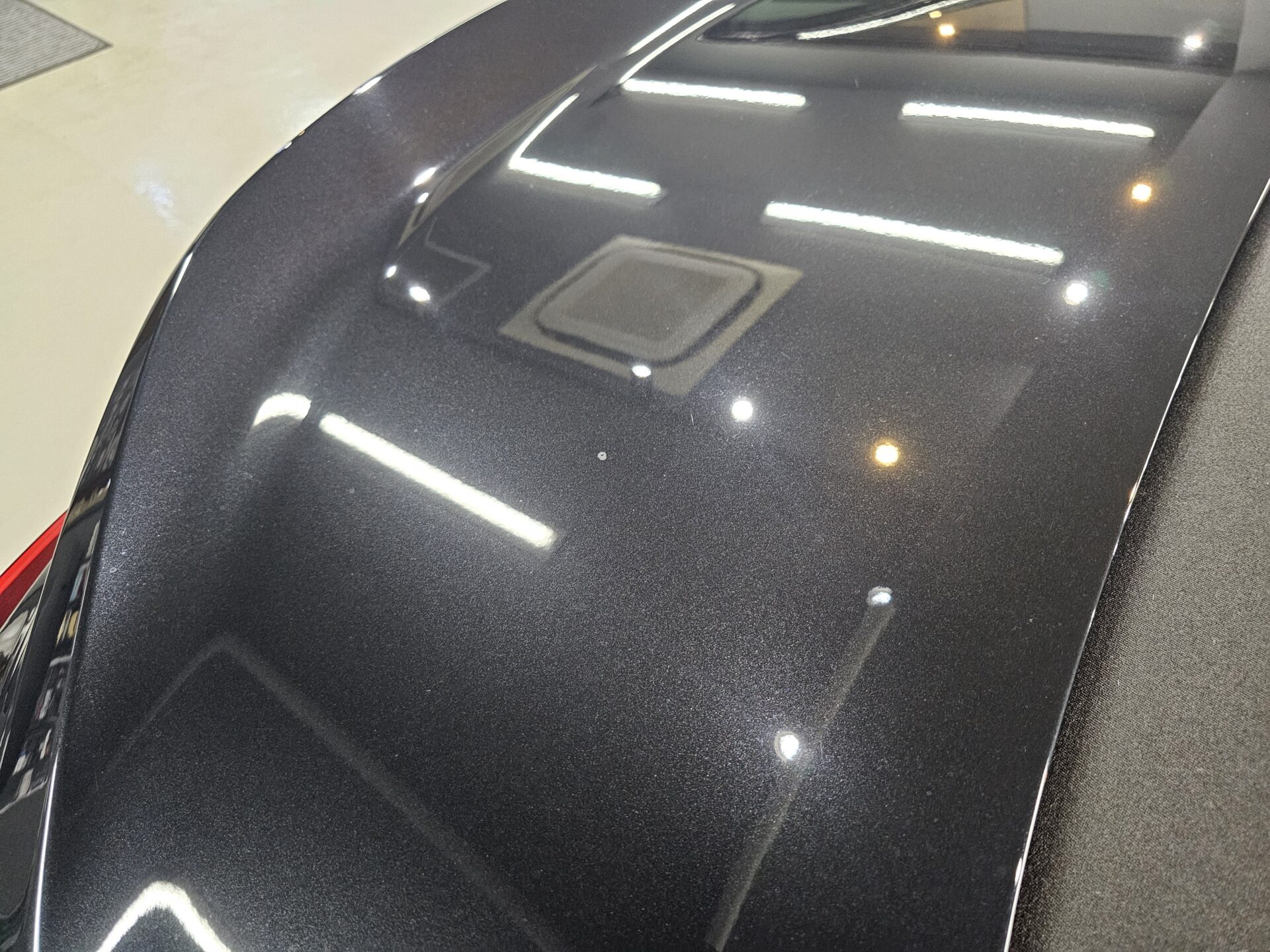 BMW Z4 XPEL STELTH PPF マットプロテクションフィルム 施工前洗車傷