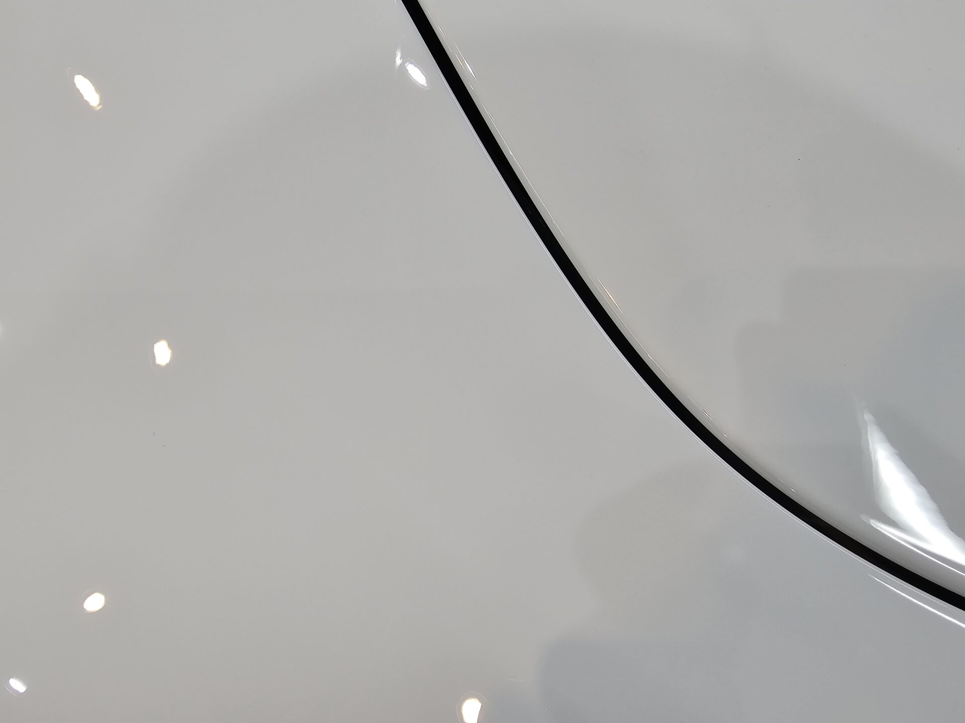 アストンマーチンヴァンテージ 磨き傷除去