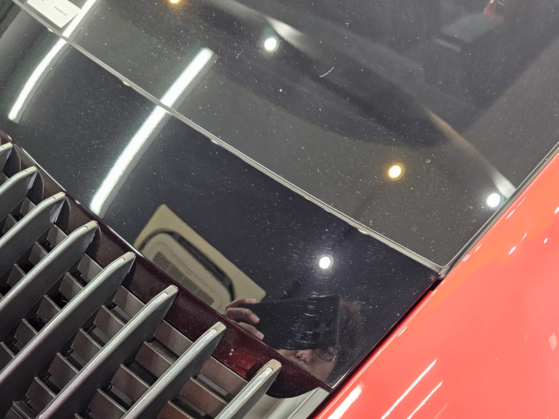 ポルシェ911カレラT 992.2 新車 グロスブラック薄傷