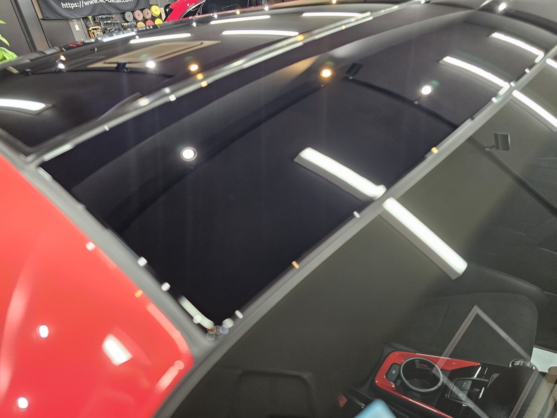 ポルシェ911カレラT 992.2 新車 ピアノブラック仕上がり