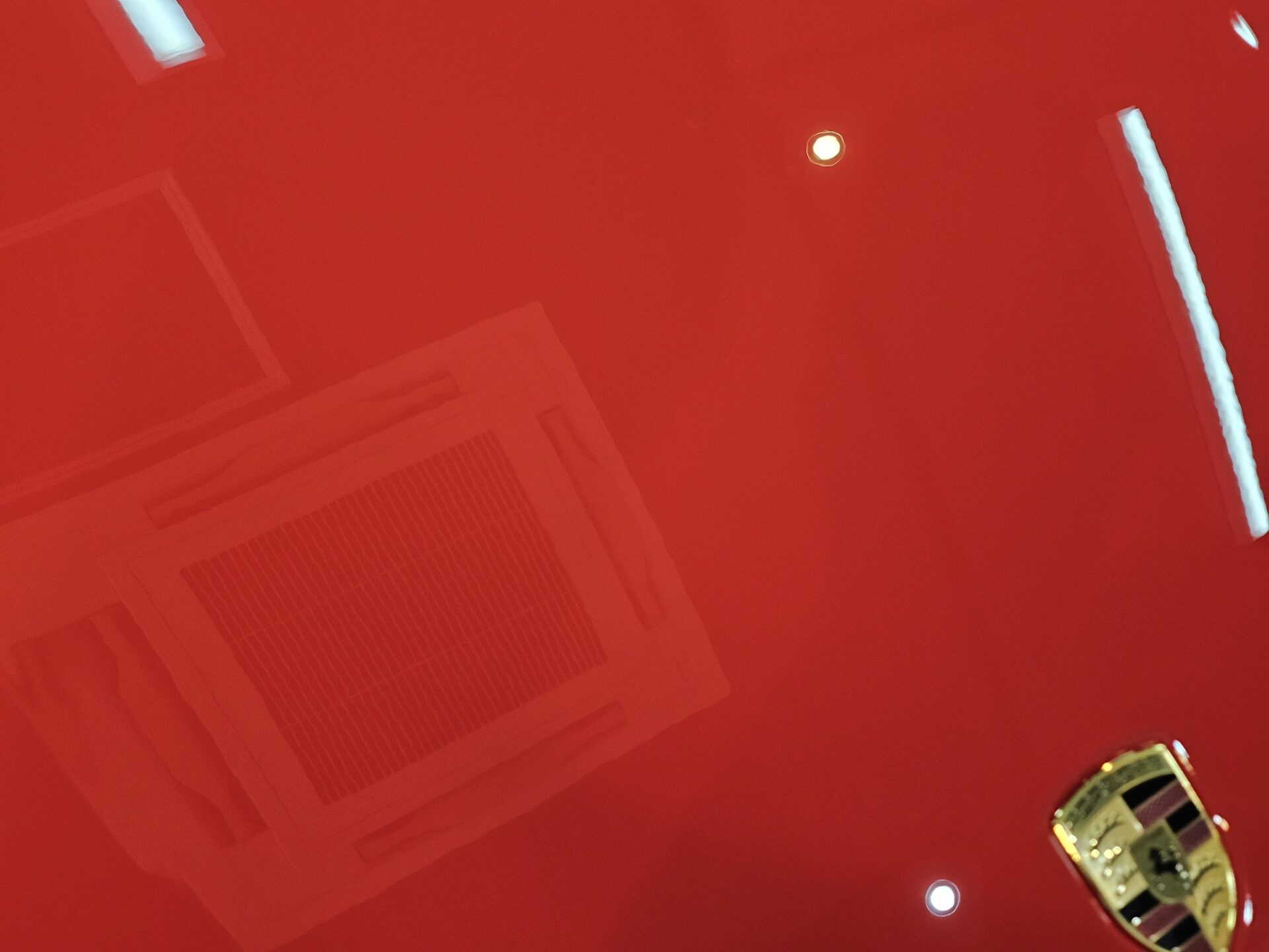 ポルシェ911カレラT 992.2 新車 ボンネット仕上がり