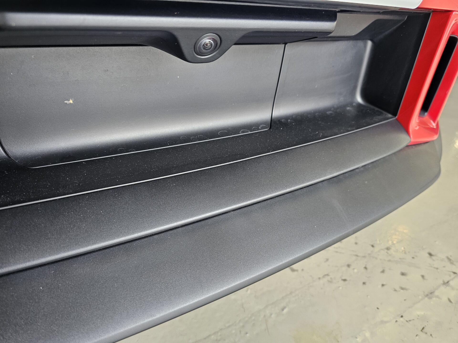 ポルシェ911カレラT 992.2 新車 細部スケール