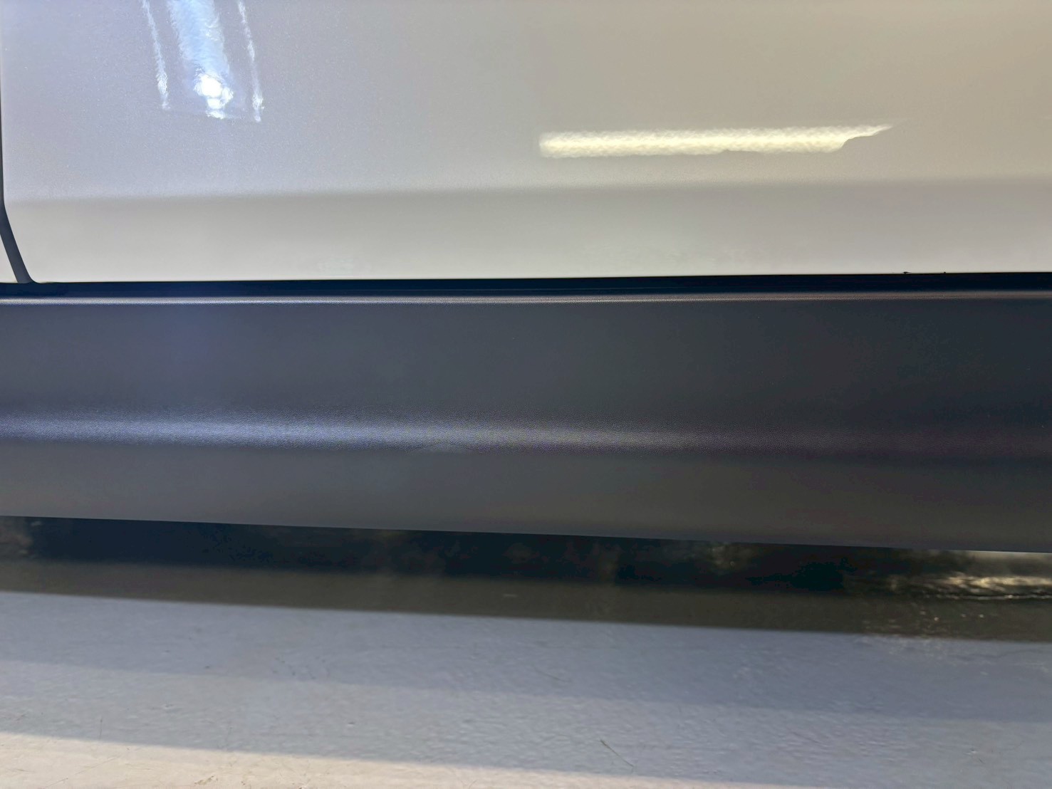 ミニクーパー未塗装樹脂アフター (4)