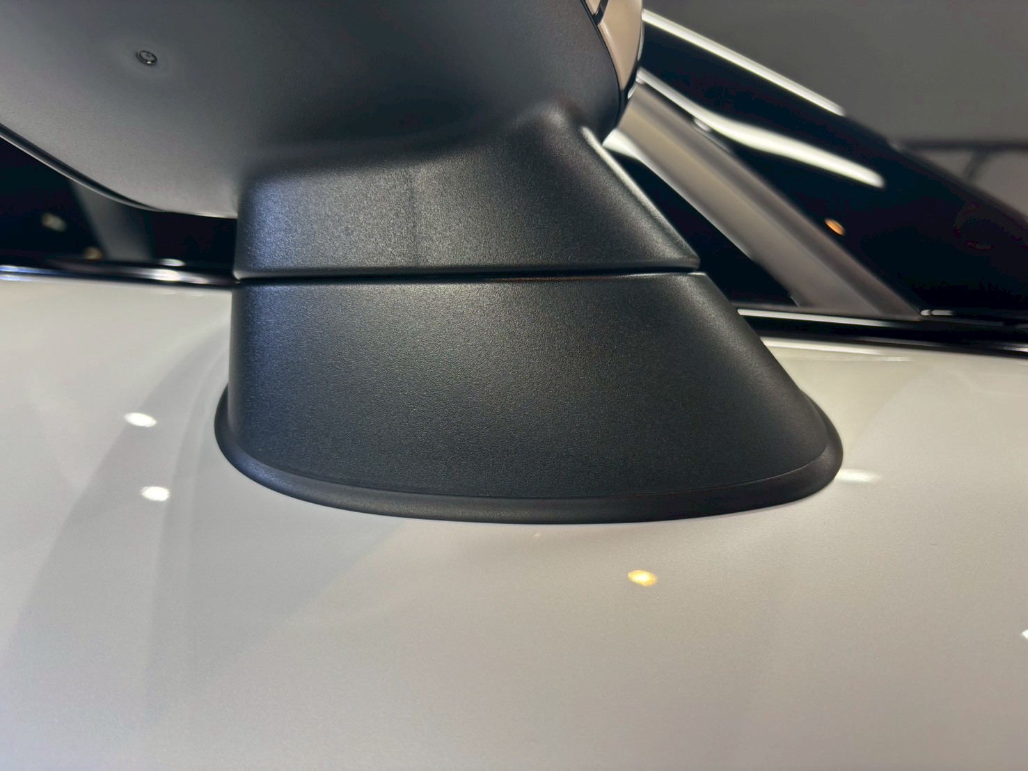 ミニクーパー未塗装樹脂アフター (5)