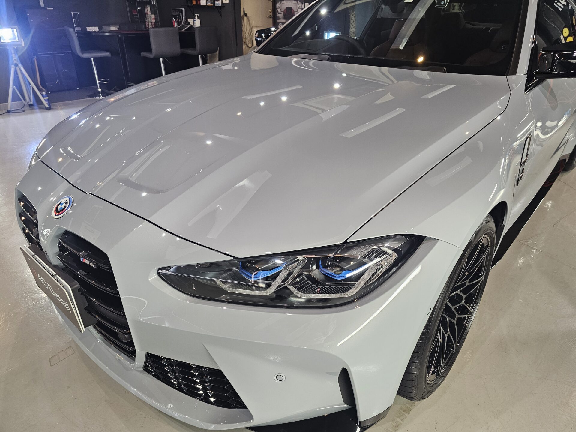 BMW M4(G82)individualブルックリングレー 美しさに拘る