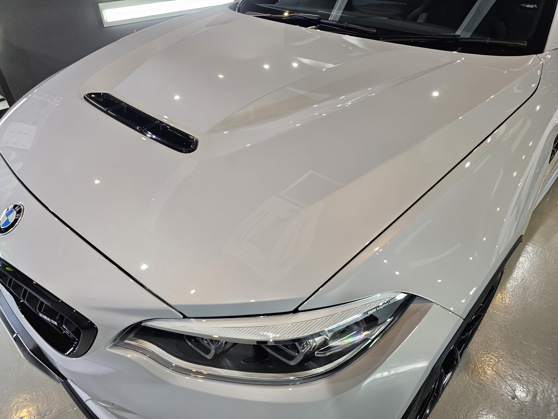 BMW M2CS(F87) GTECHNIQ 艶