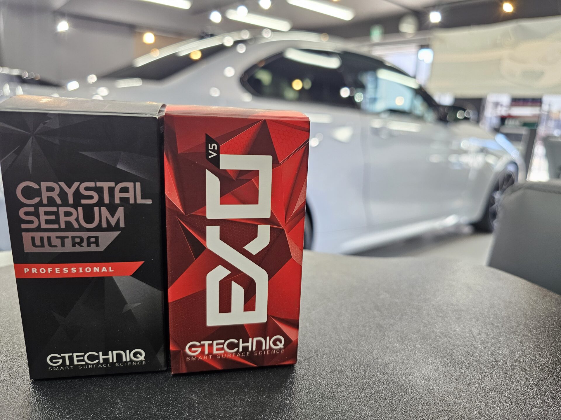 BMW M2CS(F87) GTECHNIQ最上級セラミックコーティング