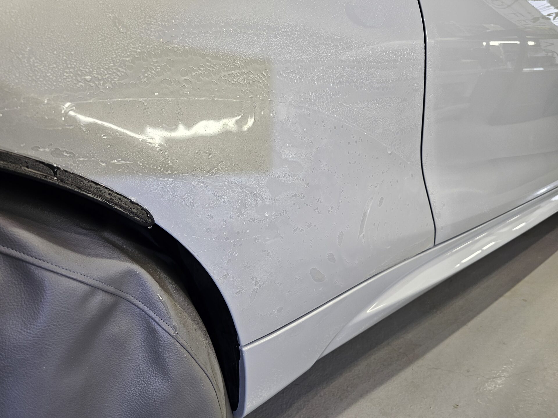 BMW M2CS(F87) XPEL PPF プロテクションフィルム施工