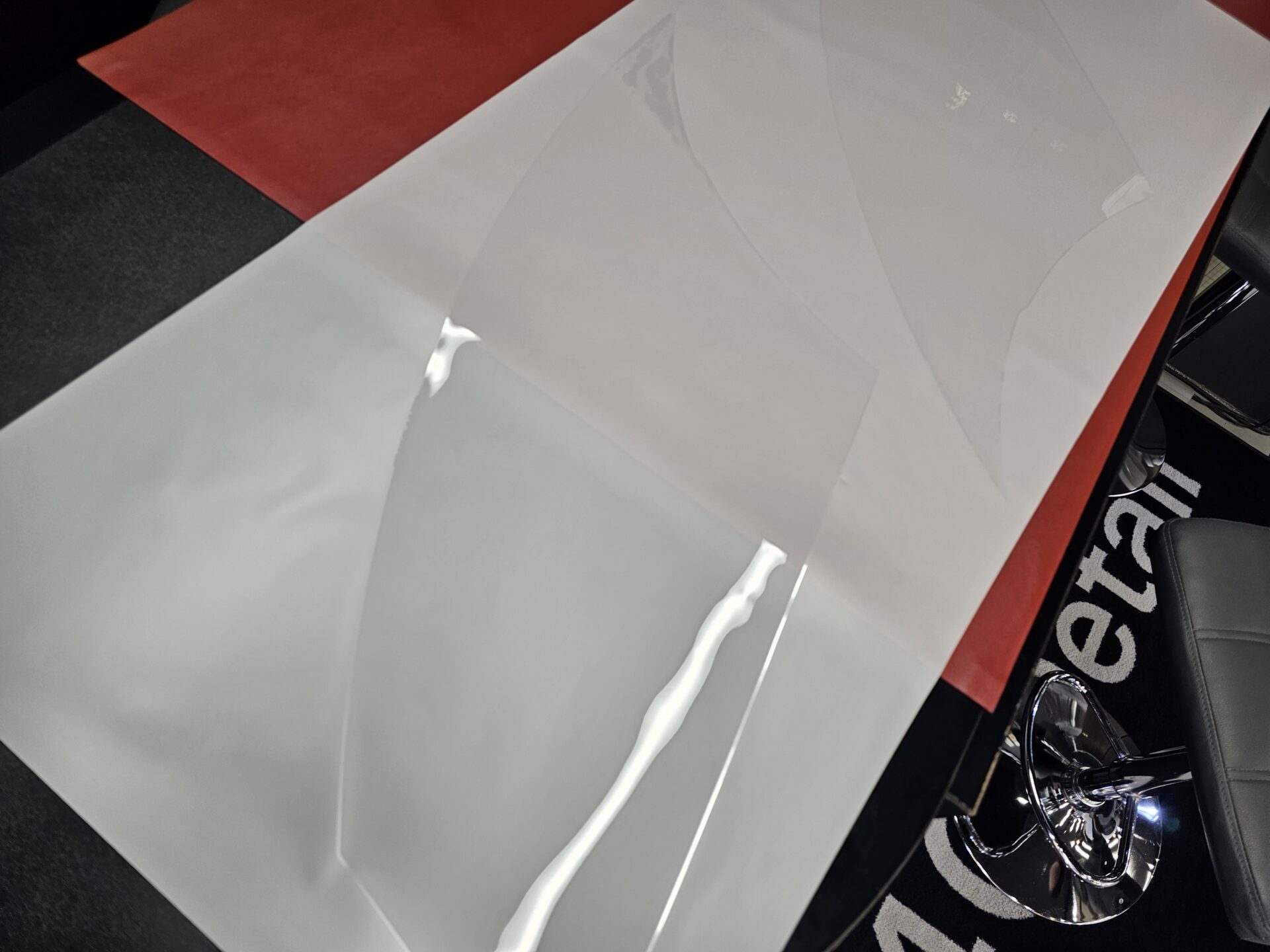 BMW M2CS(F87) XPELデータカットフィルム DAP