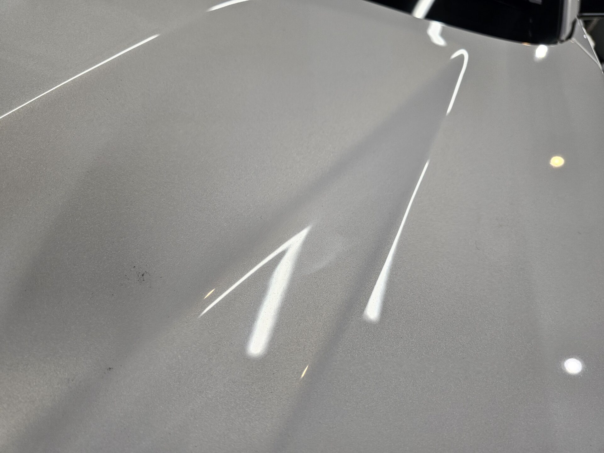 BMW M2CS(F87) コーティングムラ