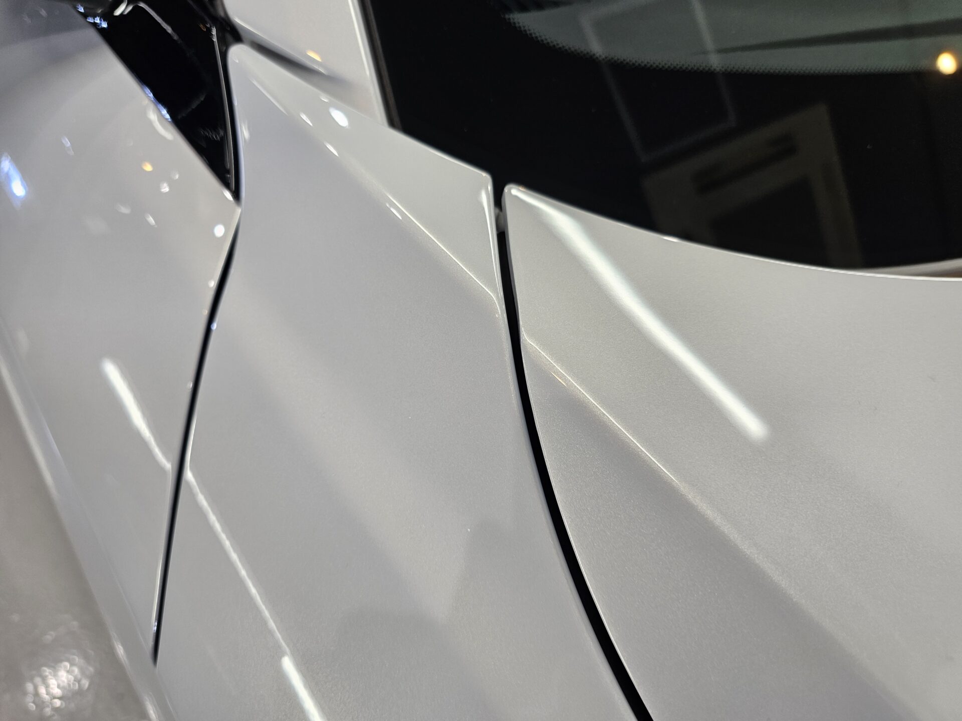 BMW M2CS(F87) コーティングムラ除去 (2)