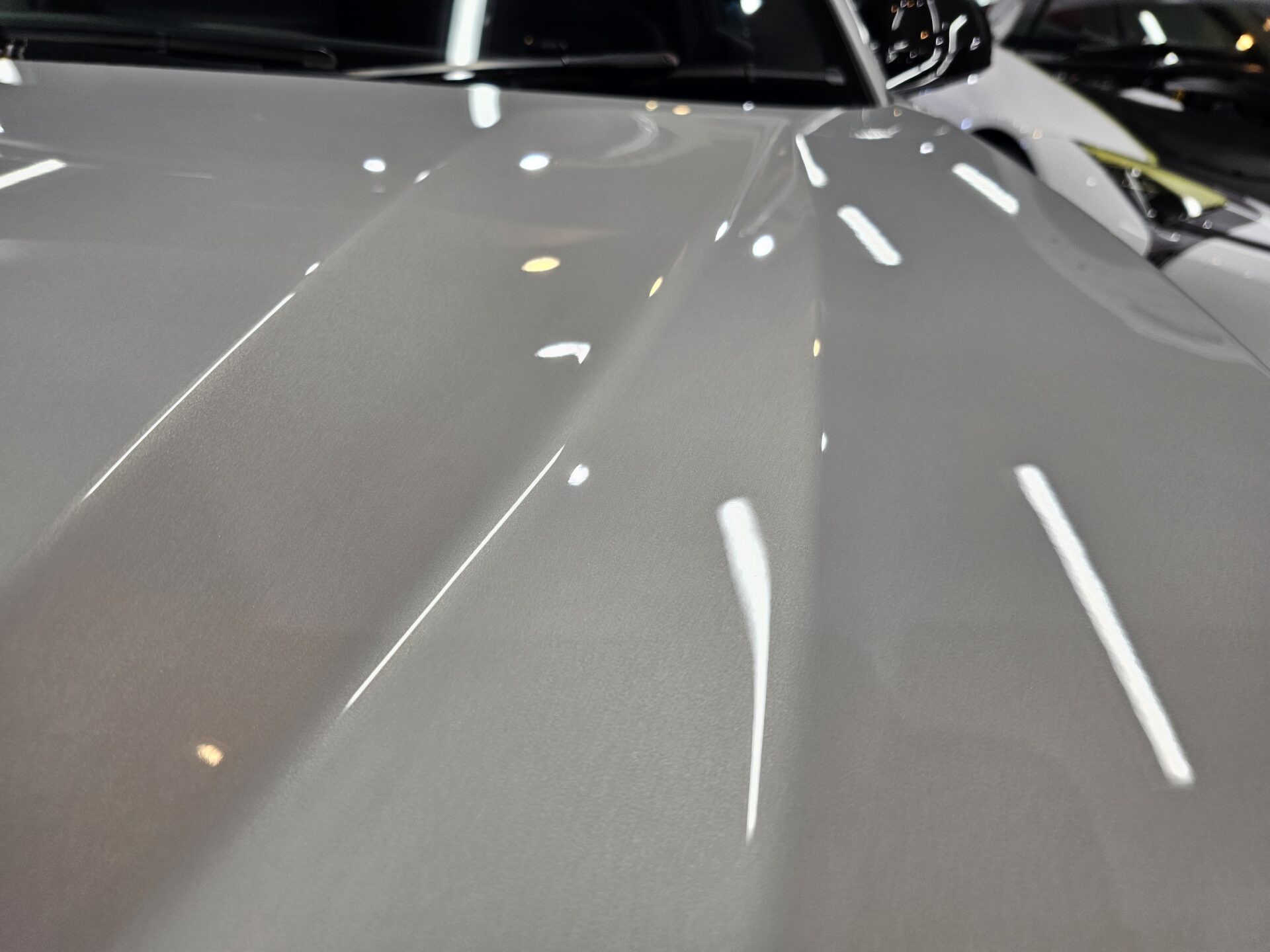 BMW M2CS(F87) コーティングムラ除去