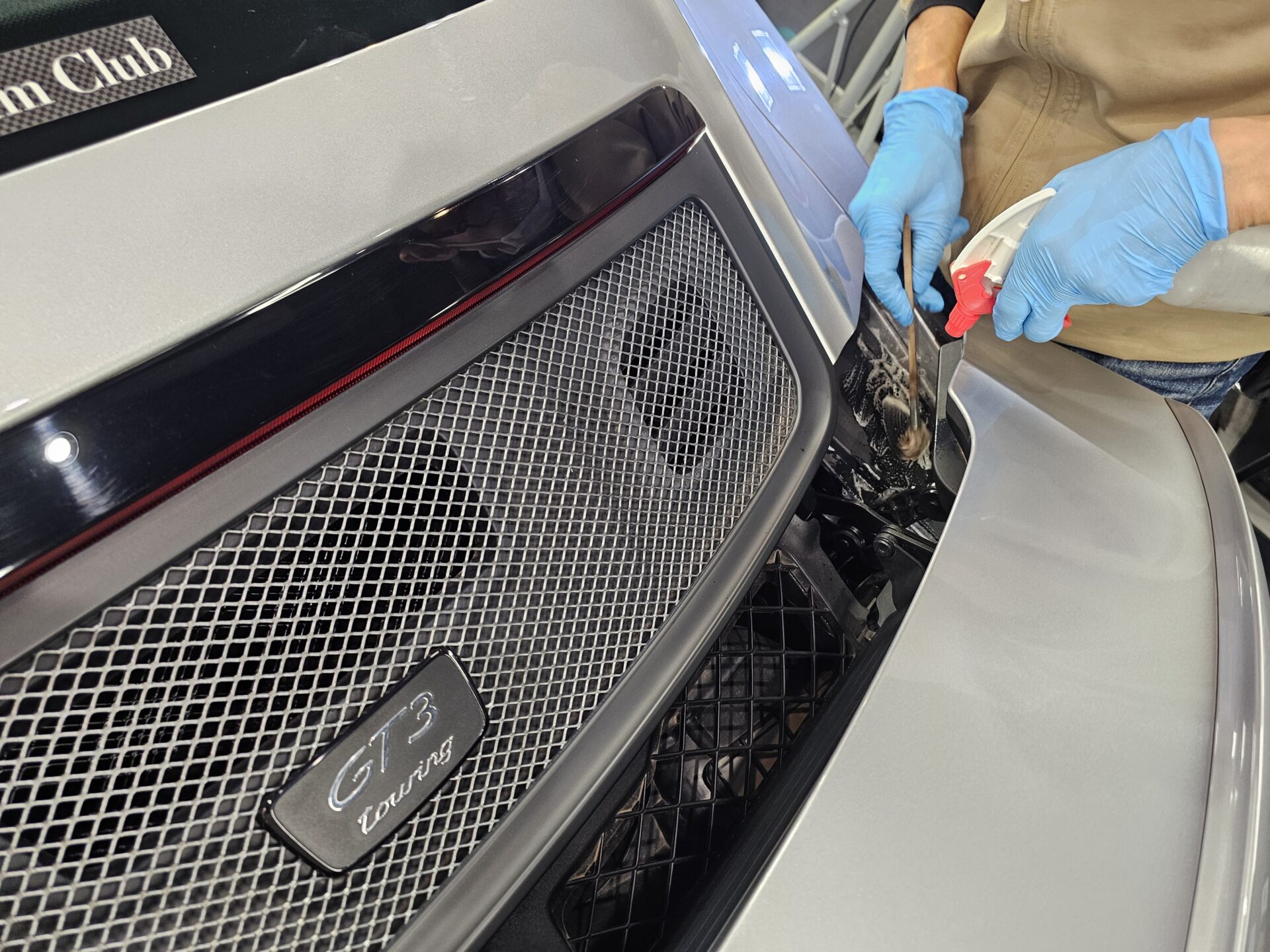 ポルシェ911GT3ツーリング