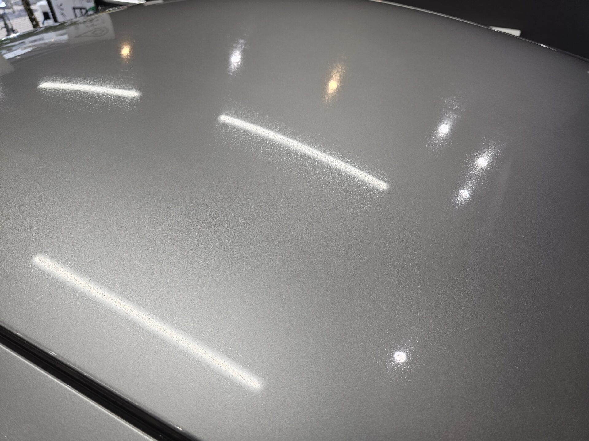 ポルシェ911GT3ツーリング(991) ルーフシミ