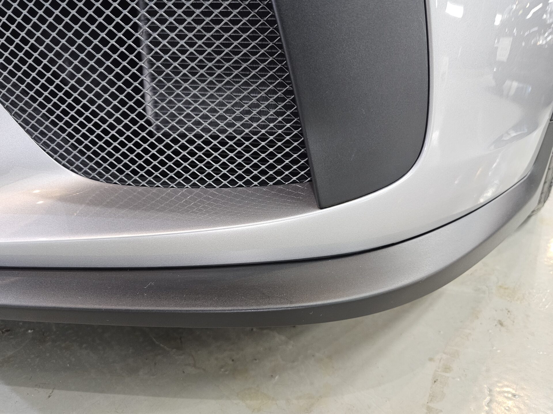 ポルシェ911GT3ツーリング(991) 未塗装樹脂 仕上がり