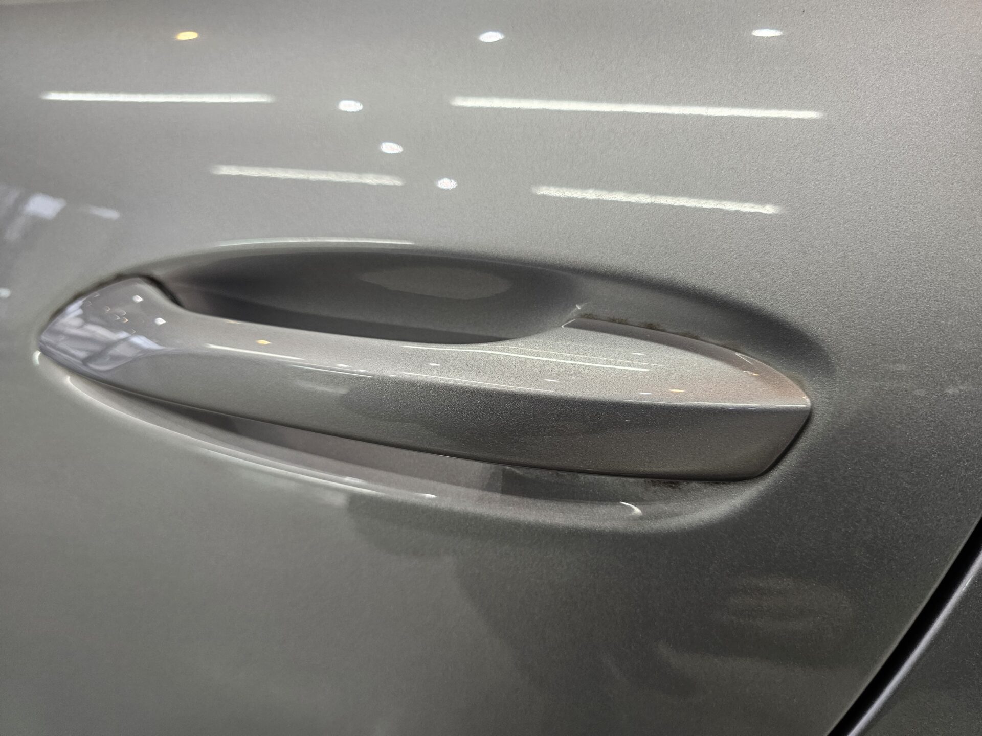 ポルシェ911GT3ツーリング(991) 隙間汚れ