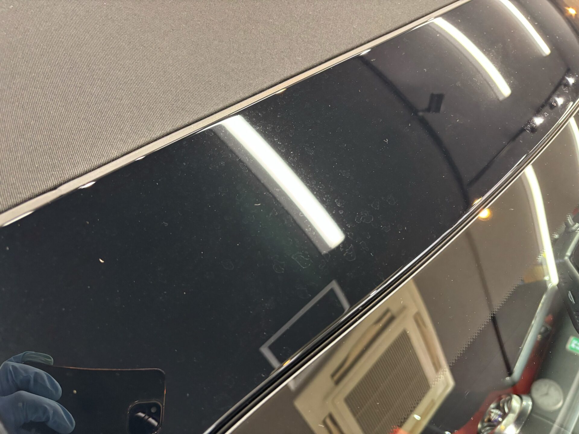 メルセデスベンツAMG SL43 アルペングレー デモカーシミ多い