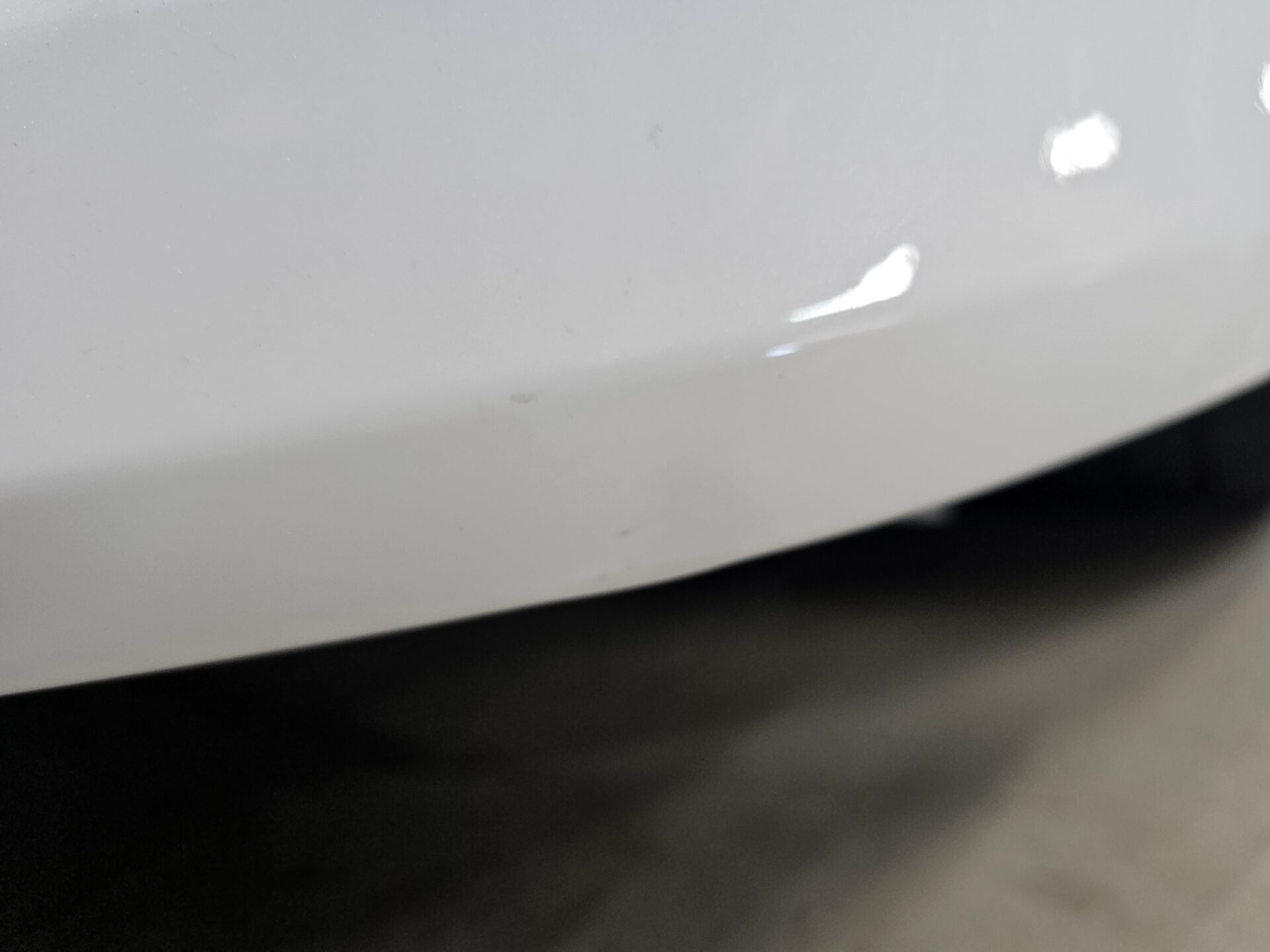 レクサスLC500クーペ 薄傷