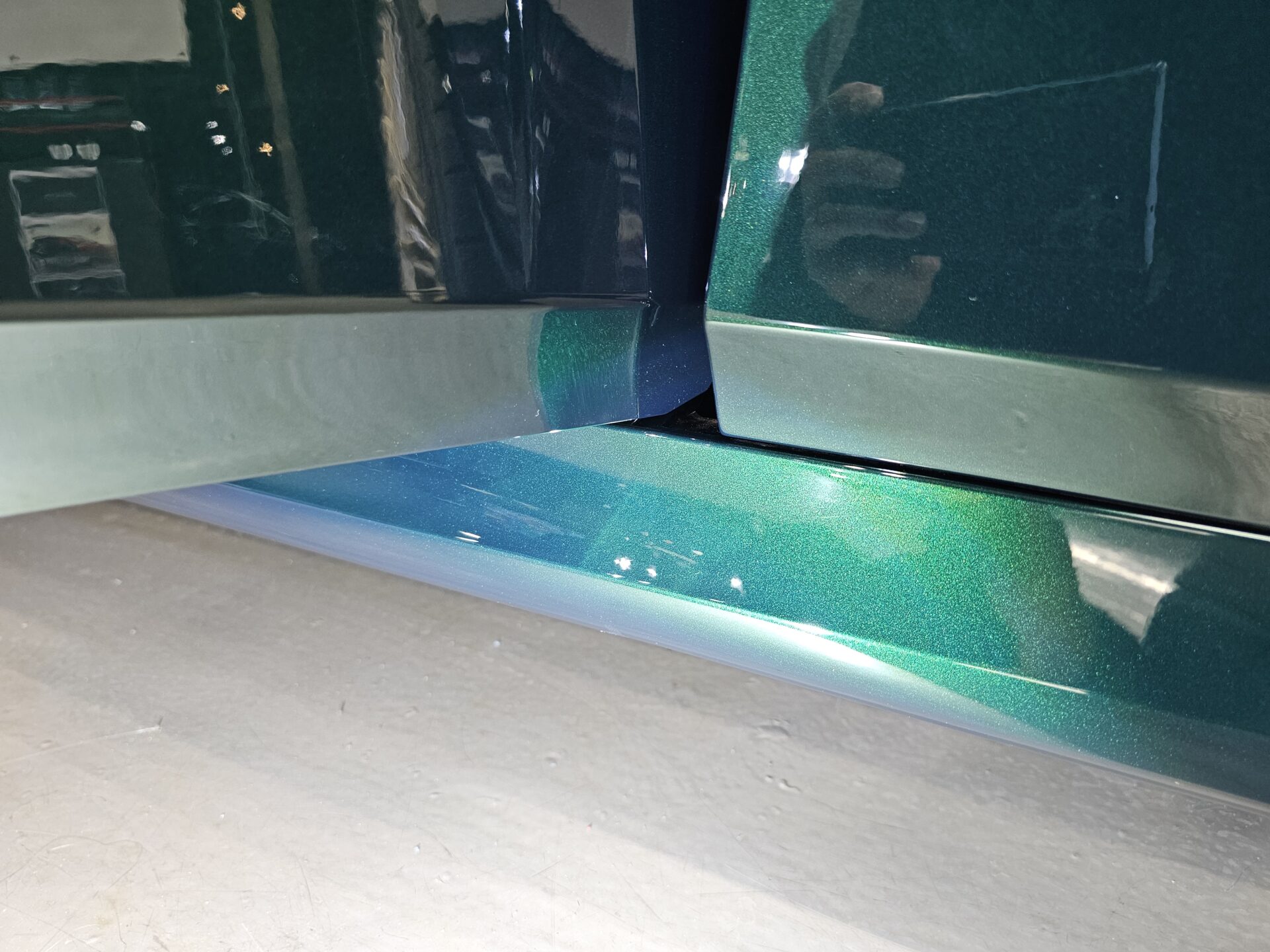 ALPINA B3GT アルピナ 新車 グリース固着除去