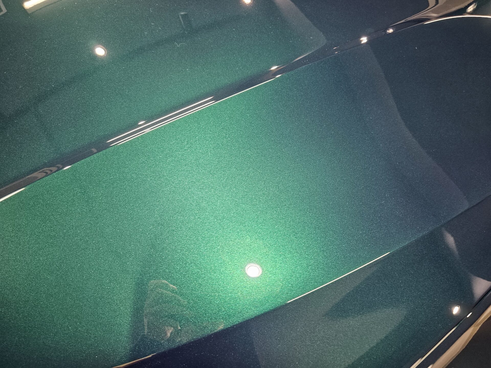 ALPINA B3GT アルピナ 新車 バフ目オーロラ除去