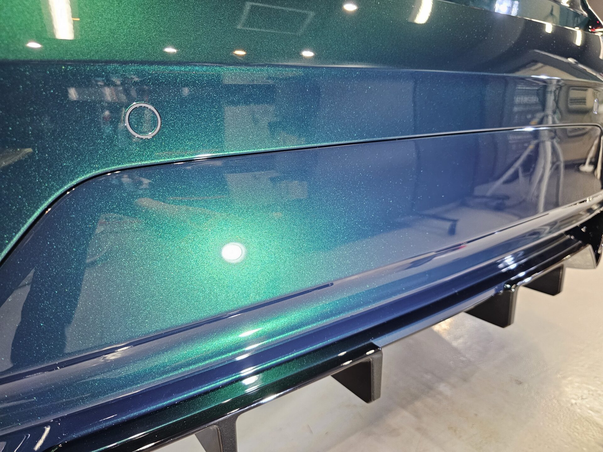 ALPINA B3GT アルピナ 新車 磨き傷除去