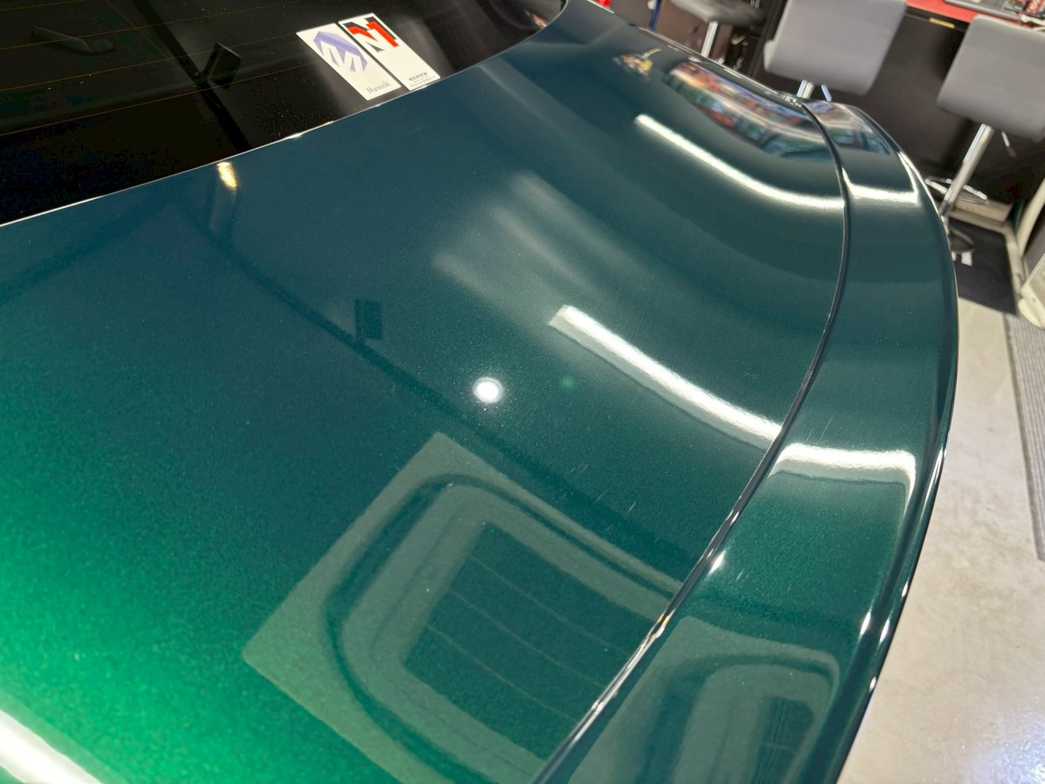 ALPINA B3GT アルピナ 新車 薄傷 洗車傷