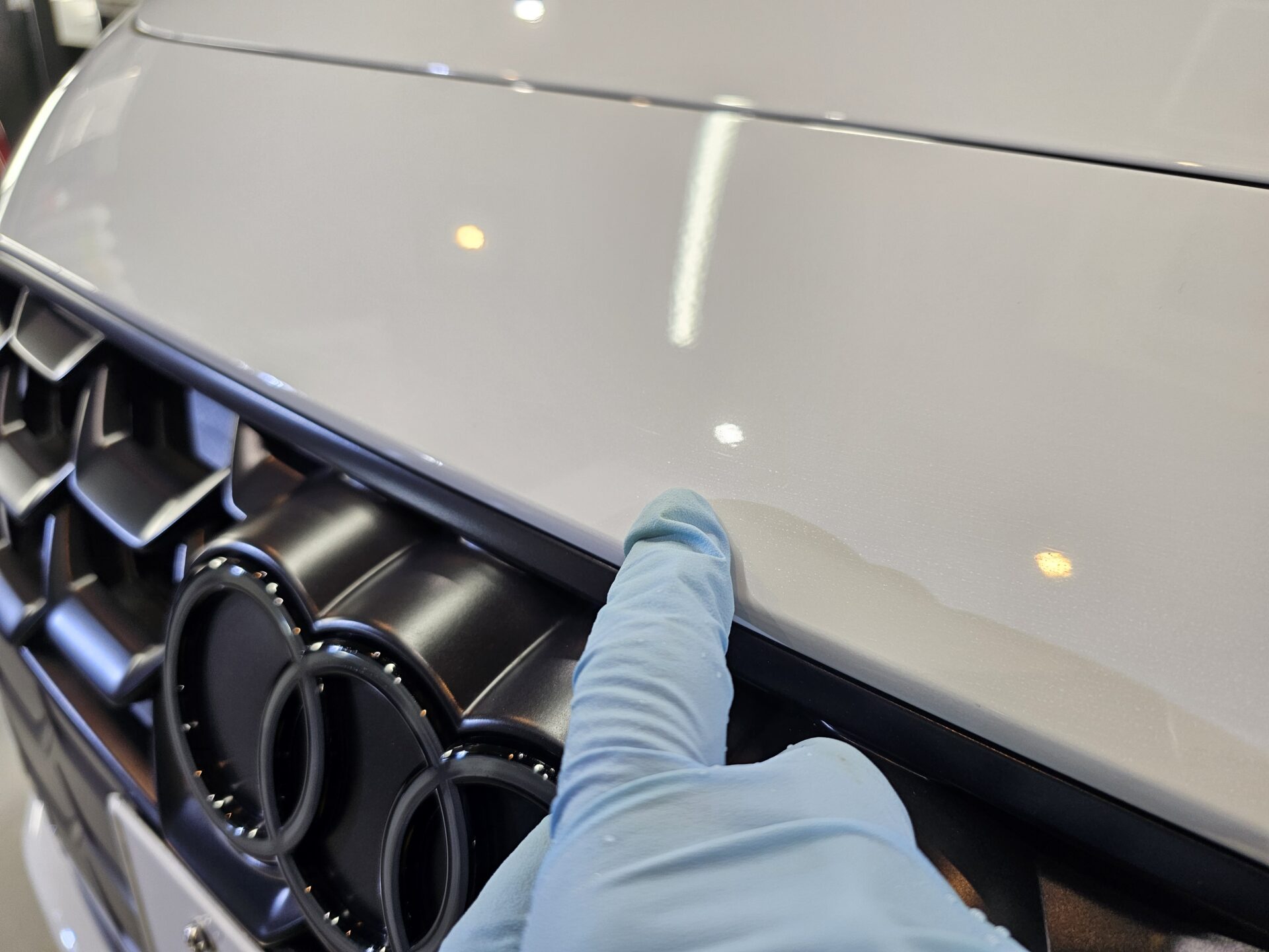 Audi A5Avant new 薄傷