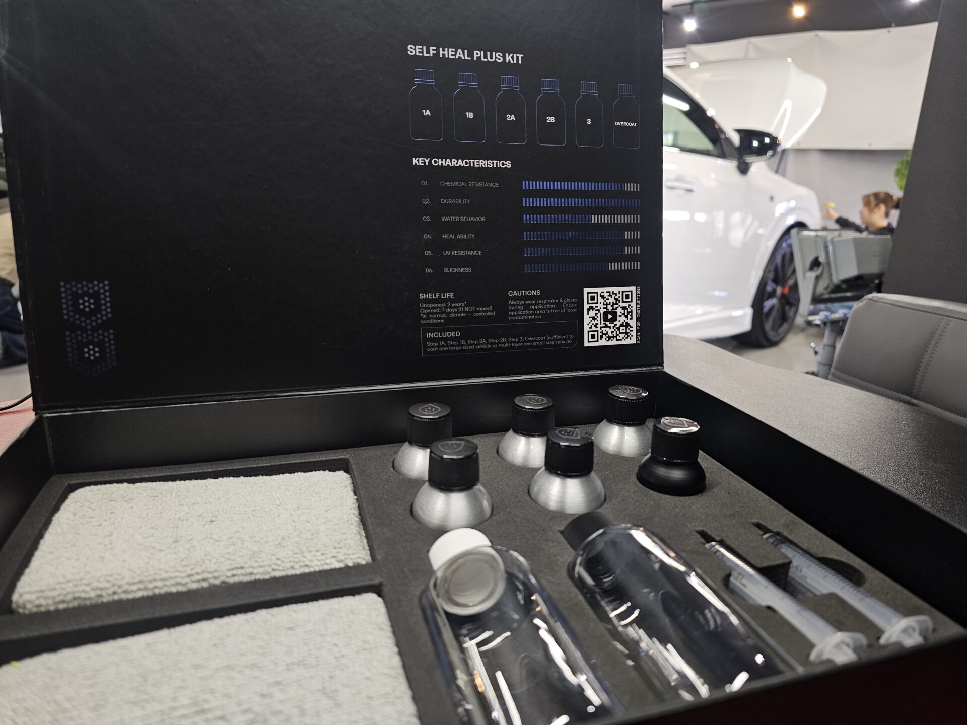 LEXUS RX500 FEYNLAB HEALPLUS KIT