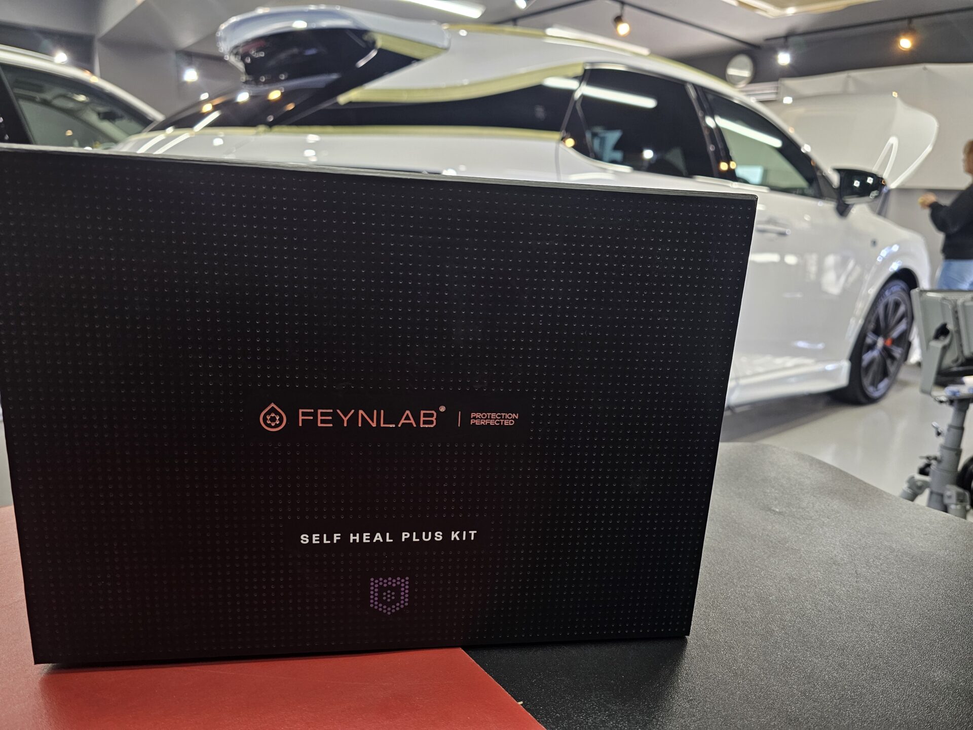 LEXUS RX500 FEYNLABヒールプラスキット