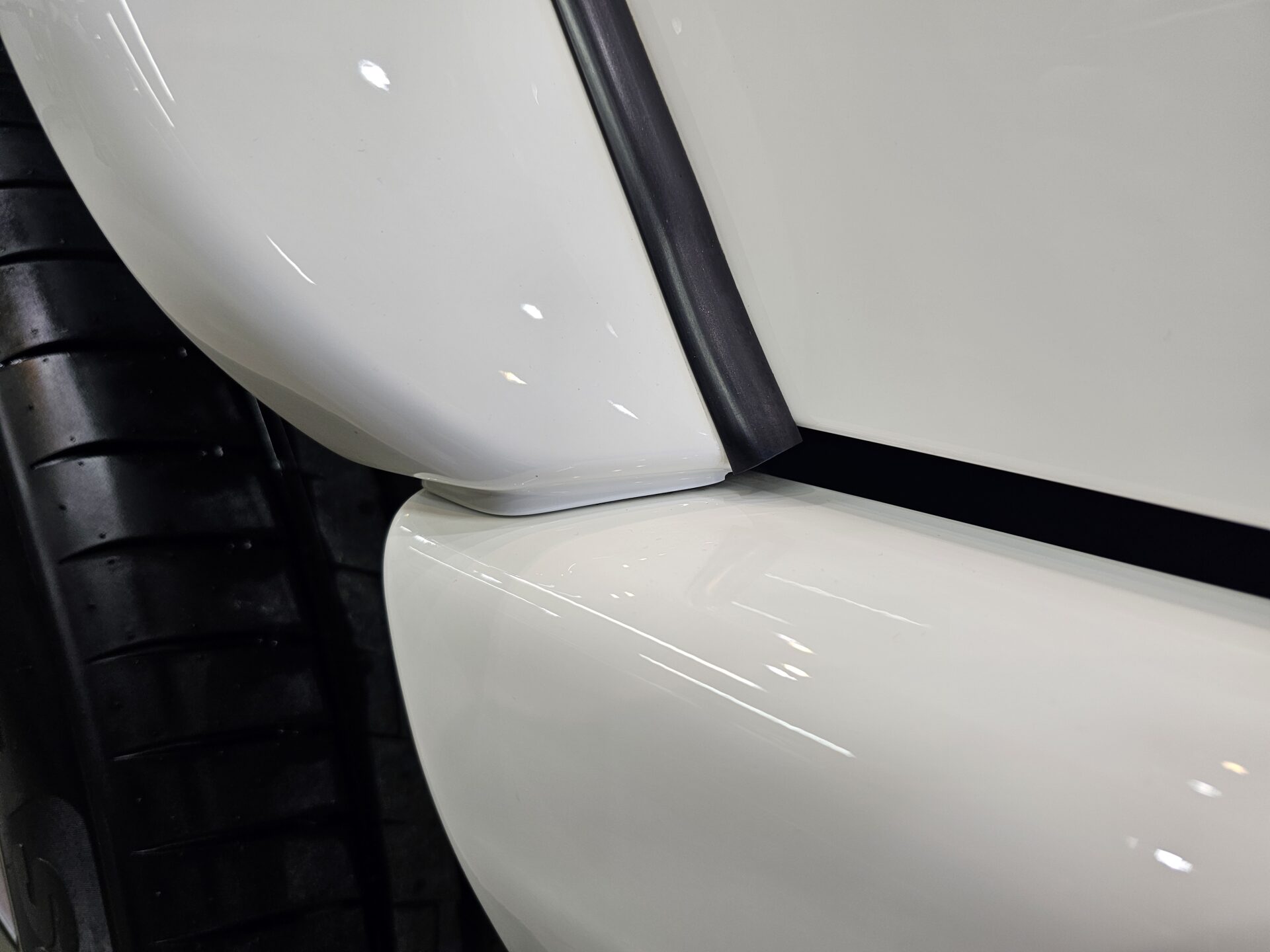 MB G350d(W463) 隙間綺麗